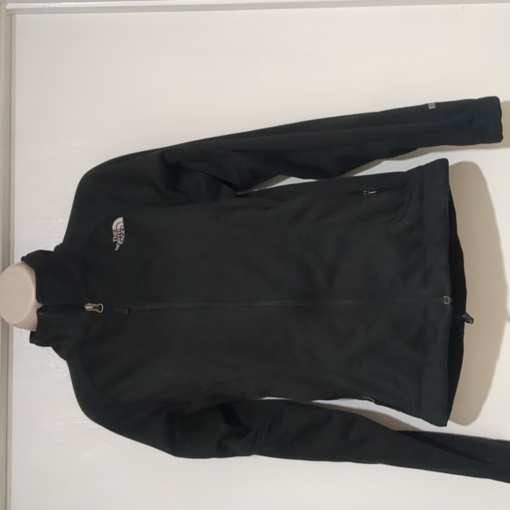 The North Face Women's Black Ridgeline Soft Shell Jacket size Small
